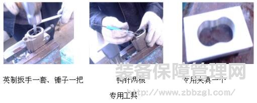  液压扳手故障维修