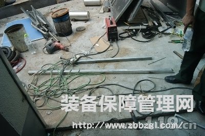 金华一企业不吸取火灾教训 工人无证电焊被拘