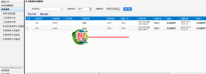 设备管理标准化系统PMS——设备生命周期管理系统